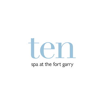 Ten Spa  logo (GA17)