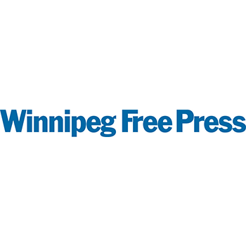 Winnipeg Free Press  logo (GA17)