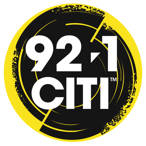 CITI 92.1 logo