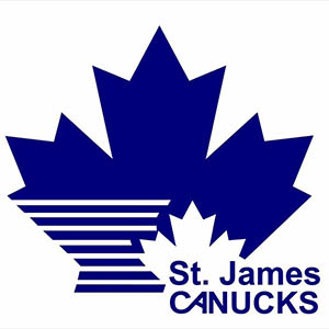 The St. James Jr Canucks are proud to participate in the Inside Ride